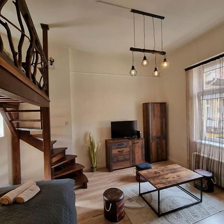 Vintage Apartman In City Center 미슈콜츠 외부 사진