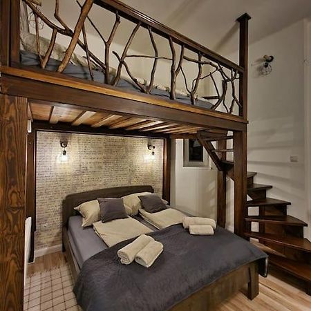 Vintage Apartman In City Center 미슈콜츠 외부 사진