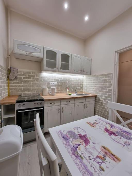 Vintage Apartman In City Center 미슈콜츠 외부 사진