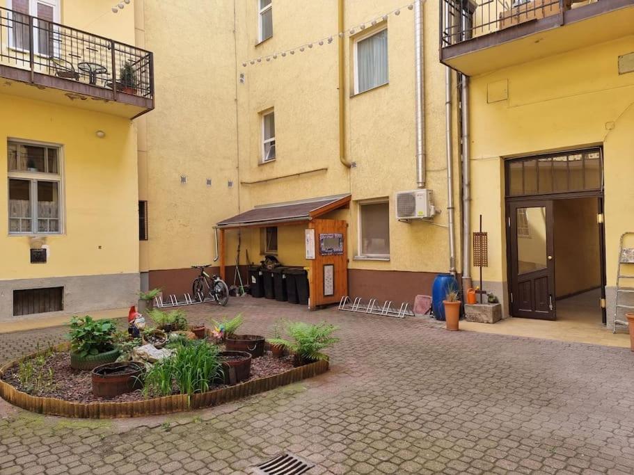 Vintage Apartman In City Center 미슈콜츠 외부 사진