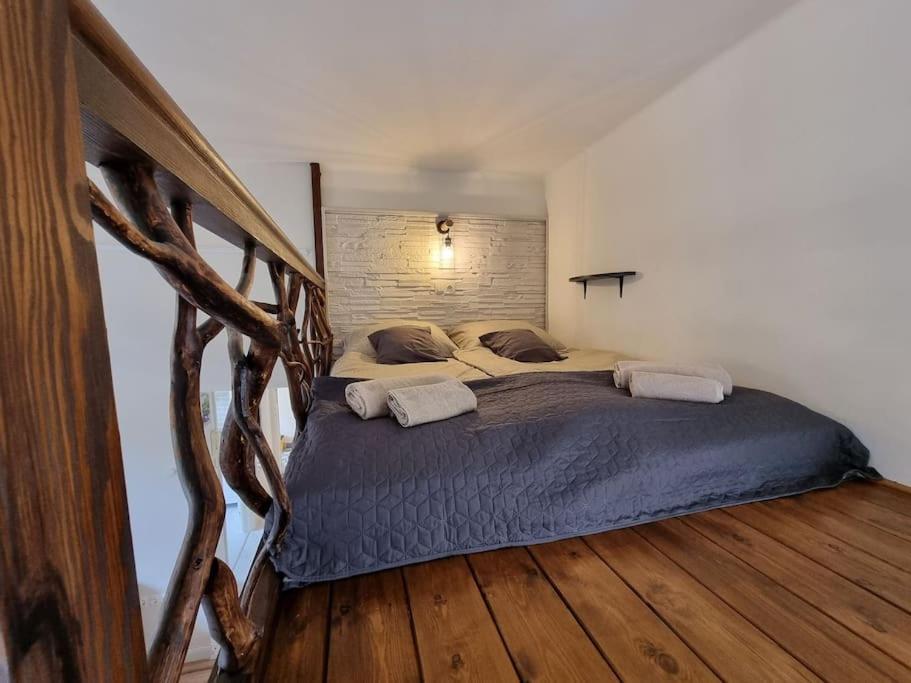 Vintage Apartman In City Center 미슈콜츠 외부 사진