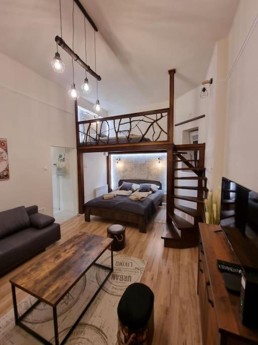 Vintage Apartman In City Center 미슈콜츠 외부 사진