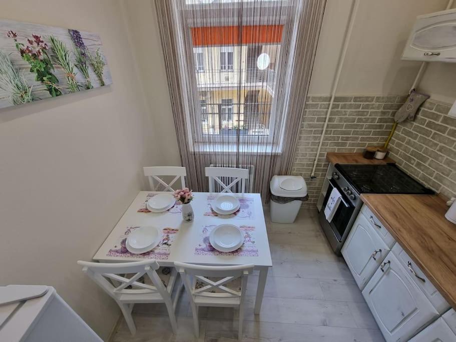 Vintage Apartman In City Center 미슈콜츠 외부 사진