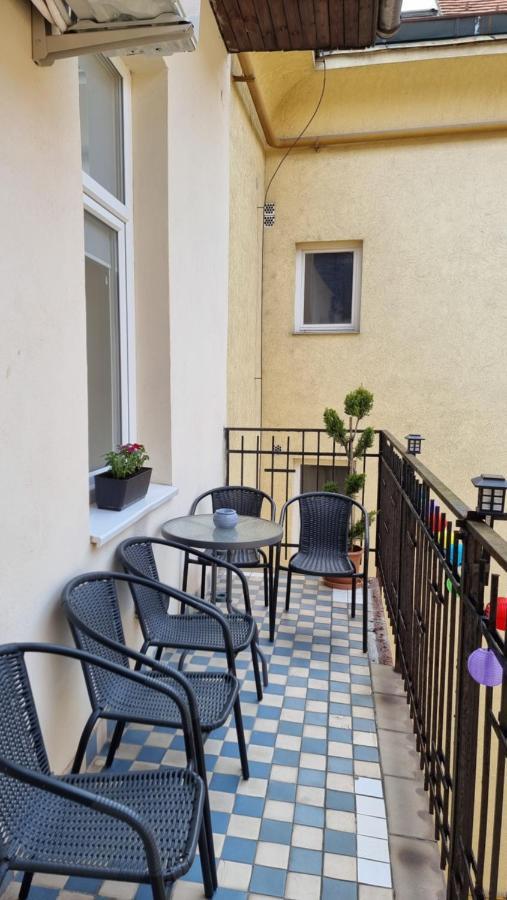 Vintage Apartman In City Center 미슈콜츠 외부 사진